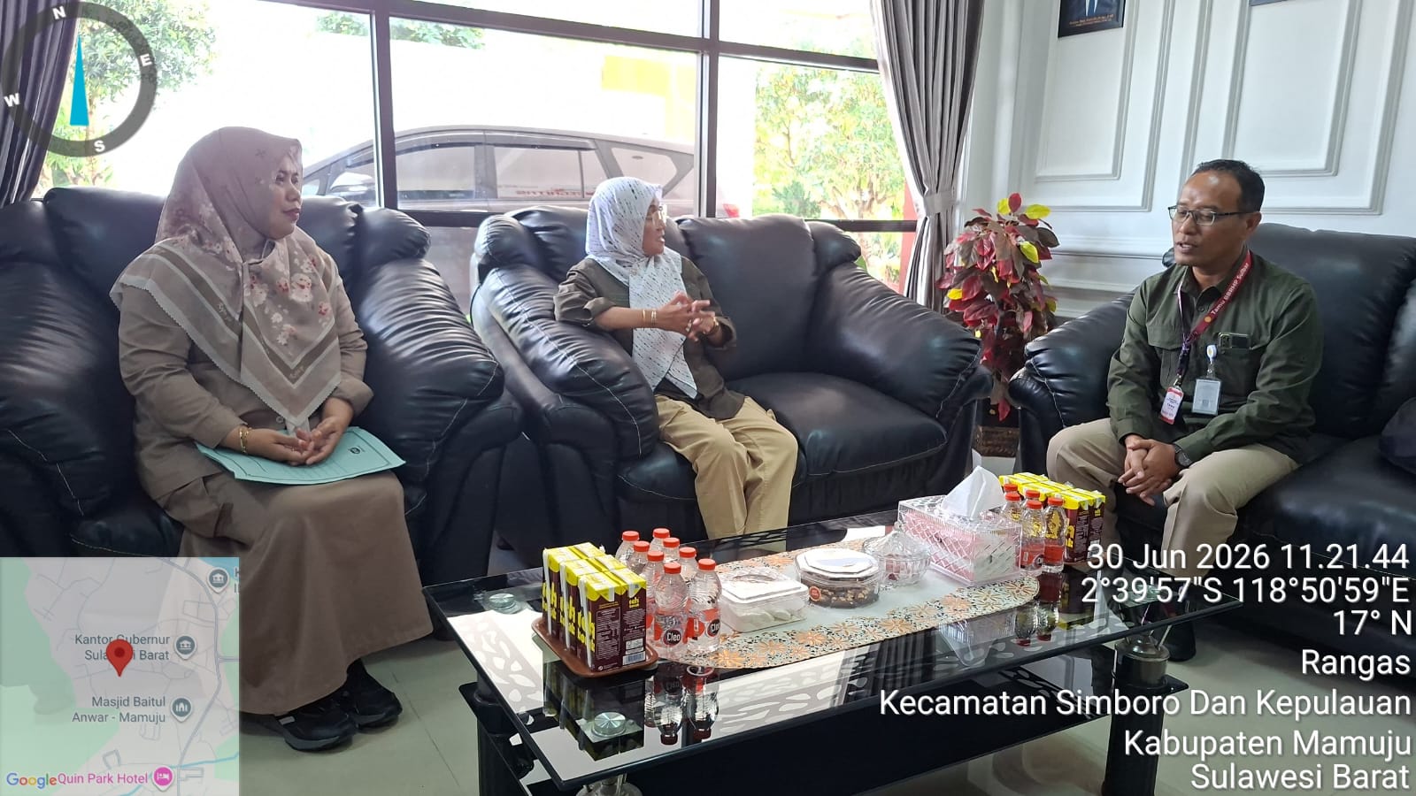 Bantuan Pemerintah