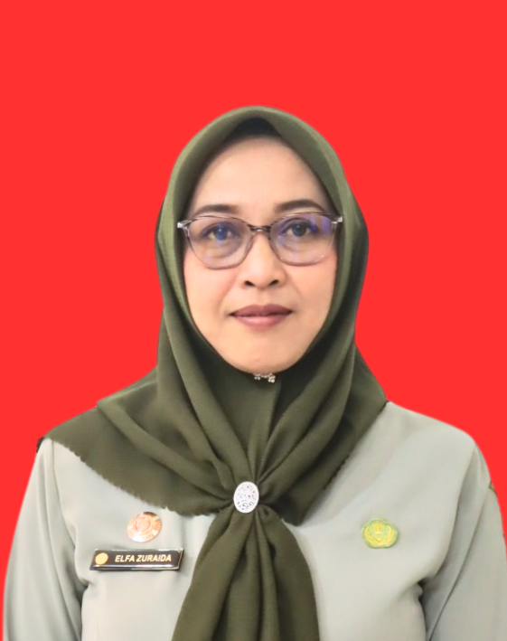 drh. ELFA ZURAIDA, M.Si