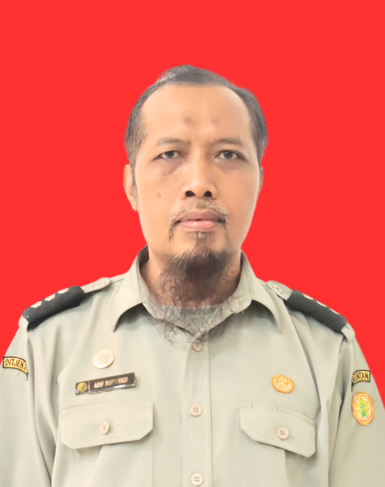 drh. ARIF SUPRIYADI, M. Sc