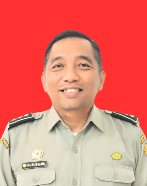 drh. PUTUT EKO WIBOWO