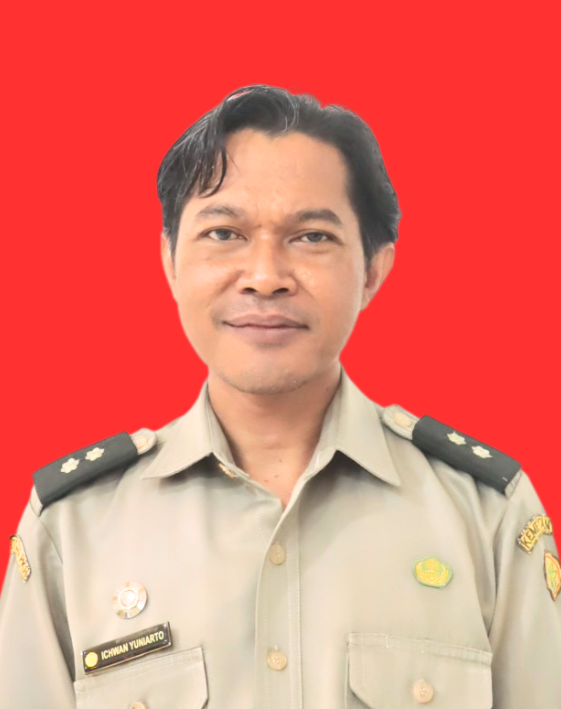 drh. ICHWAN YUNIARTO, M.Si