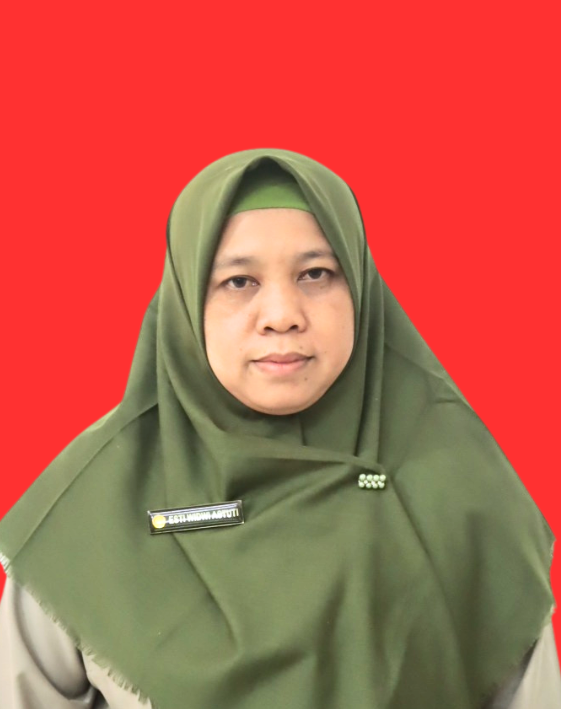 ESTI WIDWI ASTUTI, A. Md