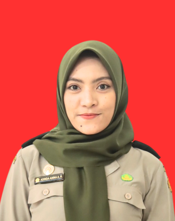 drh. ADINDA ANINA APRILIYANI HIDAYAT