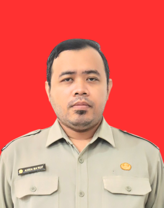 drh. ADRIN MARUF