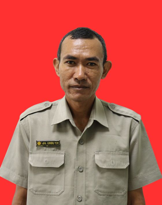 drh. UMBU YOHANES HARSON
