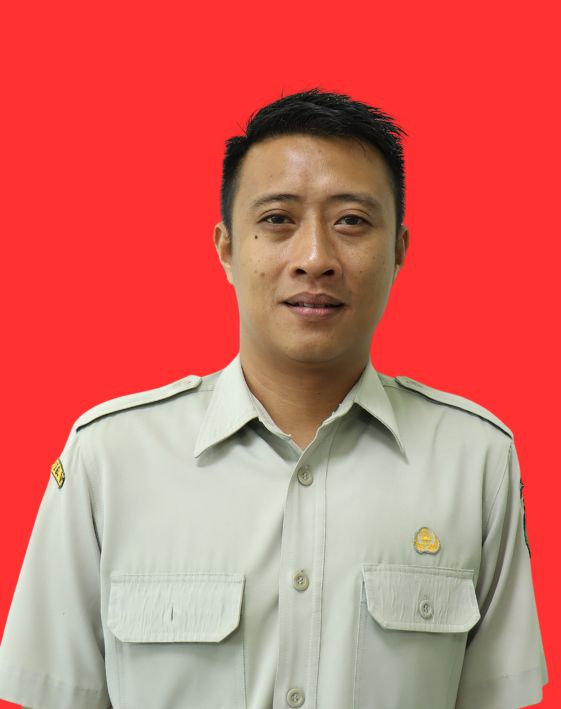 GUSTI FARIDL MA'RUF, S.P