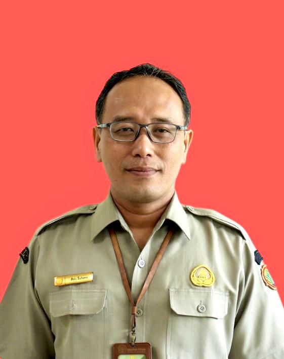 drh. ARIS SUTOMO, M.Sc